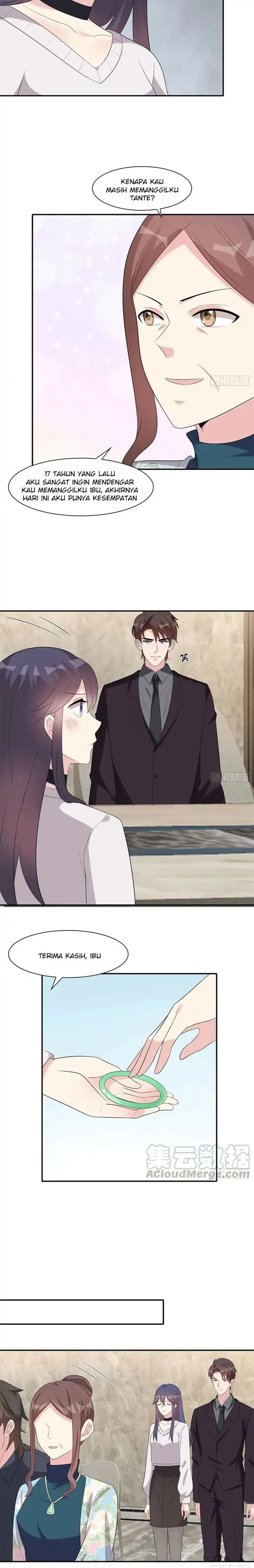 The Wife Contract and My Daughter’s Nanny Chapter 161 Gambar 2